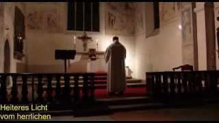 Heitereslichthymnuszumluzernariumheiligkreuztal2013