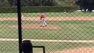 Blake FitzGerald 2018 Capo Valley High School