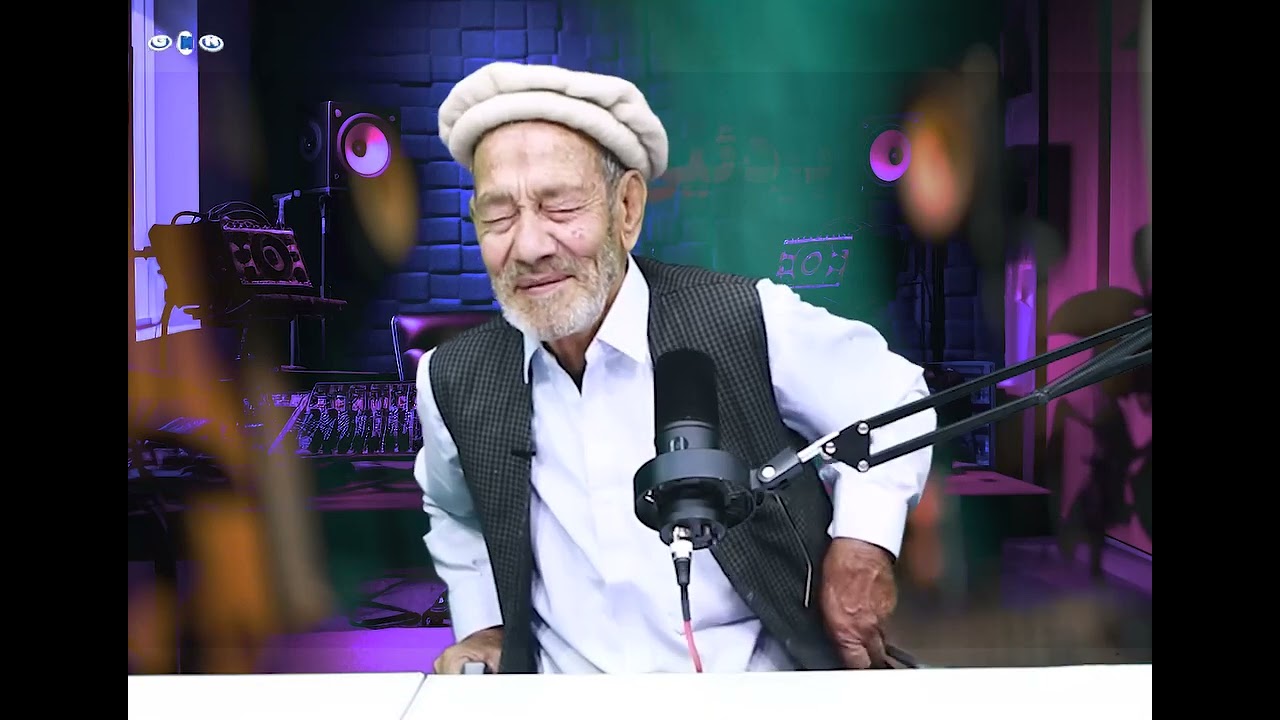 Baba Harip, Master Jan Ali Jan, in the Presence of the Stars  | part 2
