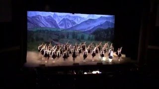 "Meet Me In Ze Alps" Pi Phi Sing