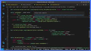 Dynamic Recursion - Fulcro