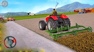 Modern Farming 2 : Drone Farming Simulator #1 - Android Gameplay screenshot 2