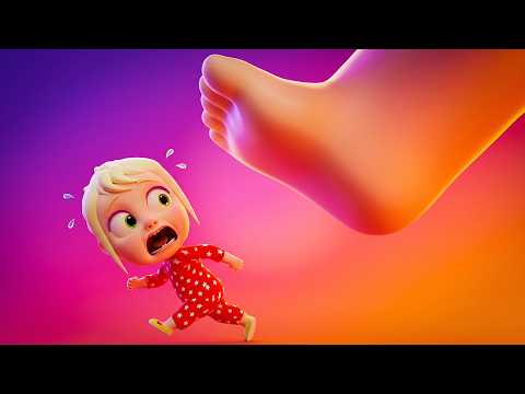 The Ants Won't Play Nursery Rhymes Kids Songs