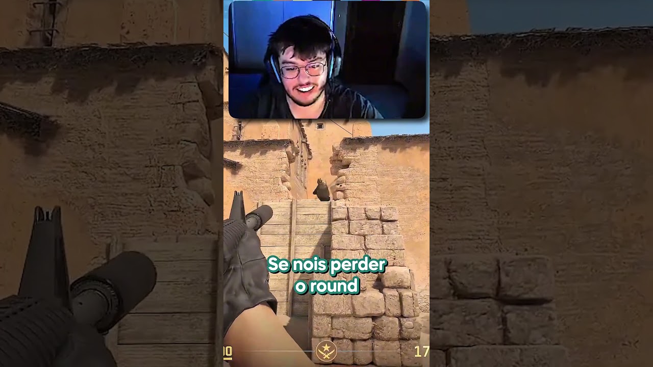Os rei da HE #reels #gaming #cs2 #cs #counterstrike2