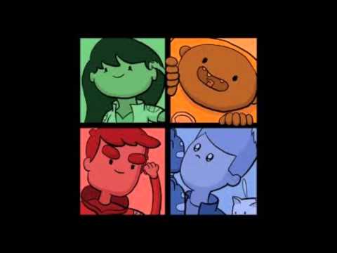 Bravest Warriors Rap