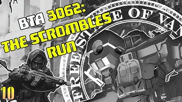 Battletech Advanced: The Saga of Scrombles Part 10