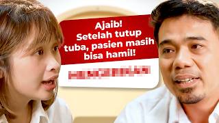 Nonton video ini sebelum menentukan KB yang tepat! | #HeartToHealth