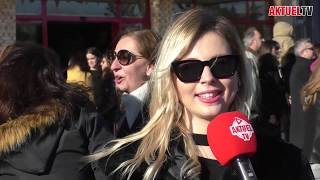 SIRRI YIRCALI ANADOLU LİSESİ MEZUN VE ÖĞRENCİLERİ OKULLARINA VEDA ETTİ