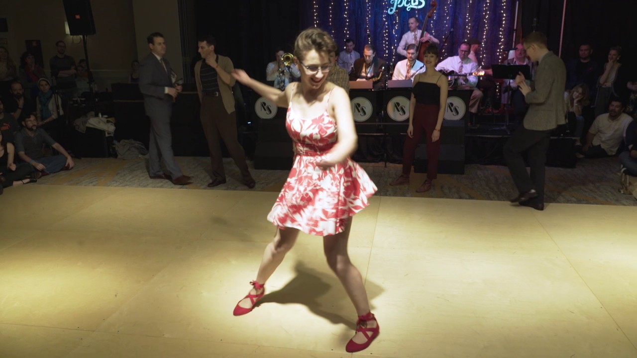 Lindy Focus XV: Late Night Championships, Solo Jazz