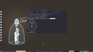 ArcoLinux : 762 boxes is part of our fun script now - short overview what it can do