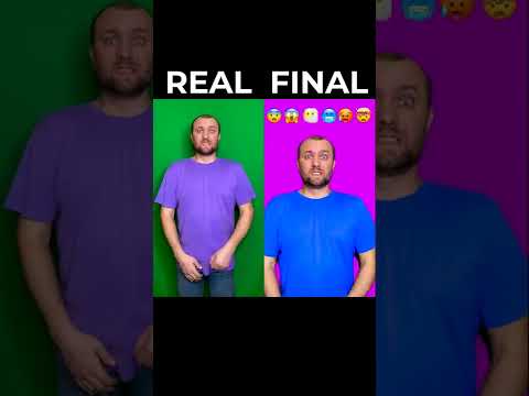 Emoji Challenge Cartoon Parody | #shorts Tutorial by Andi like