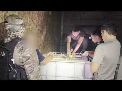 Nearly 2 kg of mephedrone discovered in an underground drug lab in Karaganda