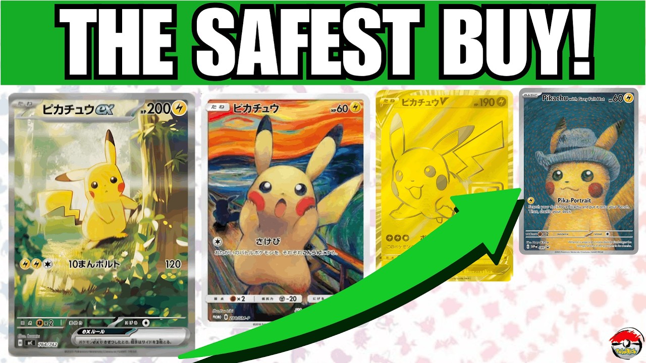 Japanese Market Tuesday : King Pikachu! (02/25/2026) - YouTube