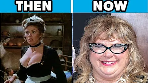 Remember Colleen Camp From Clue This is How She Lo...