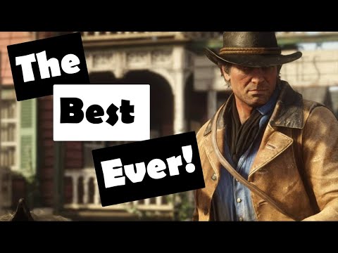 Red Dead Redemption 2 hailed as 'greatest game ever' on its 4-year  anniversary