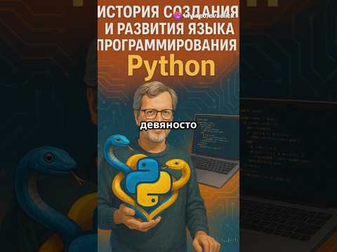 Python от хобби