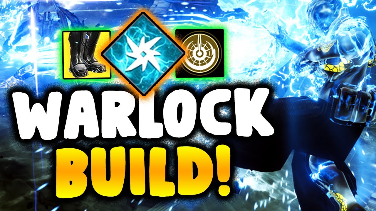 Destiny 2 | The Ultimate Warlock Arc Build You Need! Best New Warlock ...
