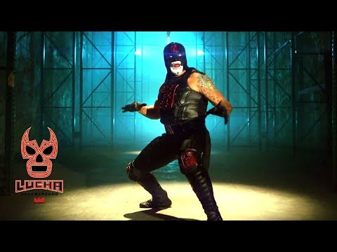 Social Interview: Pentagon Dark - A New Message from the Lucha Underground Champion!