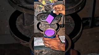 Mixing To Make High Quality Purple Paint โค๏ธ Net Worth