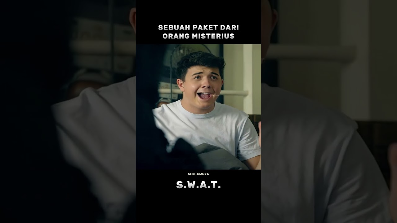 Sebuah paket berisi bom dari orang misterius ‼️ #shorts #moviereview