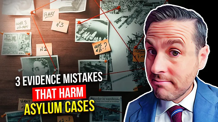 How Evidence Can Actually Undermine Your Asylum Case