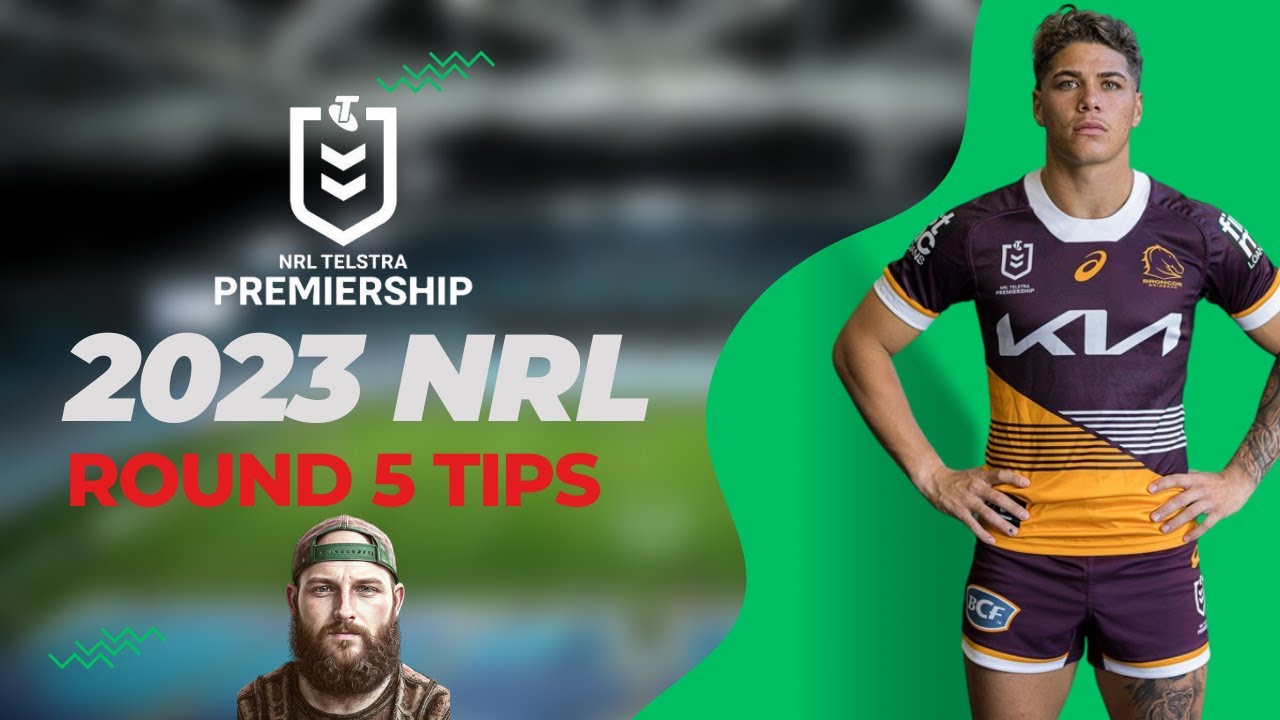 nrl tips round 12 2023｜TikTok Search