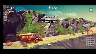 Zombie Derby 2 - Android Game  #best#game screenshot 3