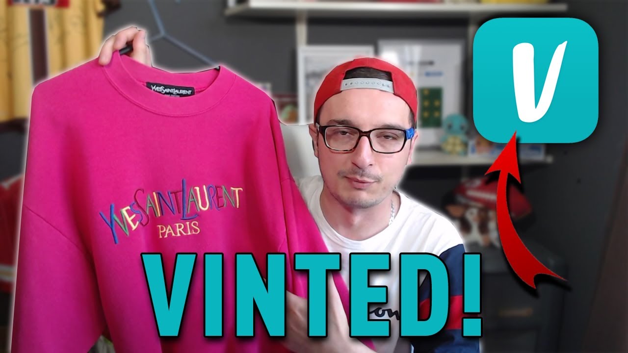 VINTED IS SO GOOD! YOU HAVE TO TRY SELLING VINTAGE CLOTHES ON VINTED! BEST PLACE TO SELL CLOTHES