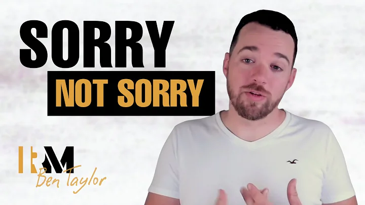 Narcissists Never Apologize! - What about the ones that do say sorry?