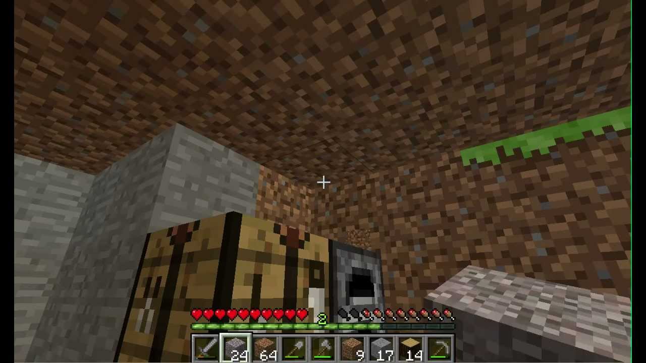 Minecraft - CHEST OF ALL USELESSNESS