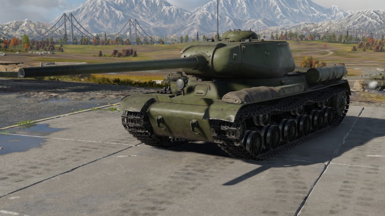 War Thunder | Object 248 