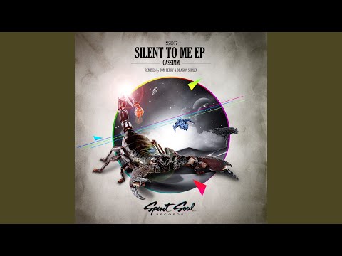 Silent To Me (Original Mix)