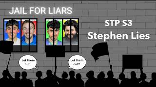 Every Stephen Lies From The Stephen Tries Podcast (Series 3)