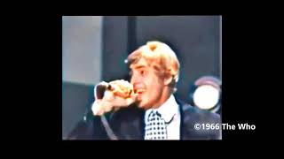 The Who at Palais des Sports, Issy-les-Moulineaux, France on 30 March 1966 screenshot 5