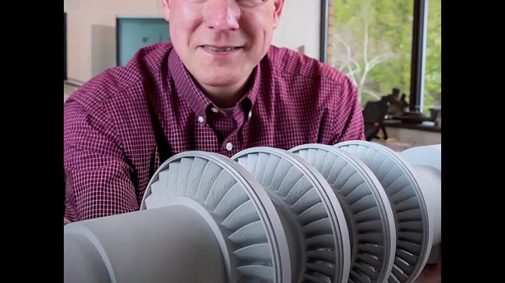Table-Sized Turbine