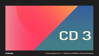 Modera - Colorscapes Volume Six (CD 3) (2024) (Cut Album)