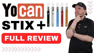 YoCan Stix Plus - Full Review
