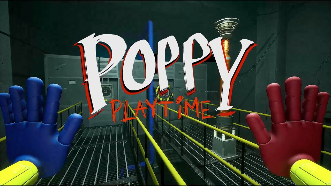 POPPY PLAYTIME CHAPTER 2 | Riddle - YouTube
