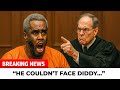 1 MINUTE AGO: Judge THREATENS Diddy With Contempt After This Courtroom Outburs