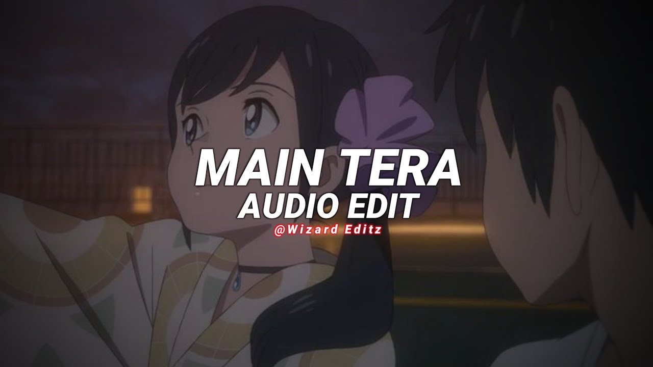 kalank title track (main tera) - kalank [edit audio]