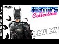Hot Toys 1/4 The Dark Knight Rises Batman Review