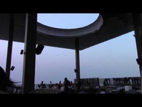 Rooftop Bar Pattaya Hilton Hotel