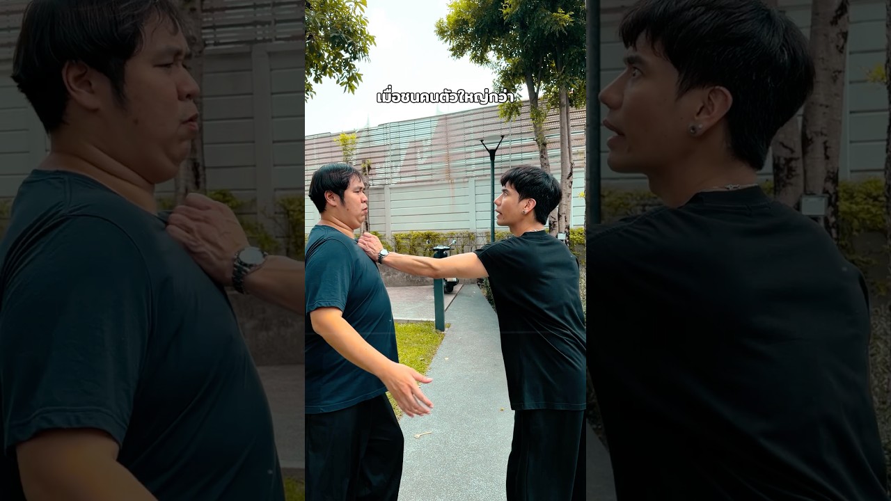 จะมีเรื่อง แต่ดันผิดคิวก่อน #พีชอีทแหลก