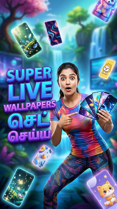 Amazing ✅ Stylish Wallpapers for Android | Android App #shorts