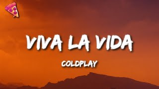 Coldplay - Viva la Vida Resimi