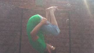 M Ydad Try Frontflip