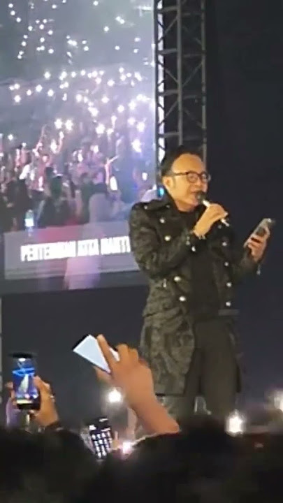 Kangen-ari Lasso Dewa 19 At Istora Senayan #shorts #arilasso #dewa19 #baladewa #konser #trending