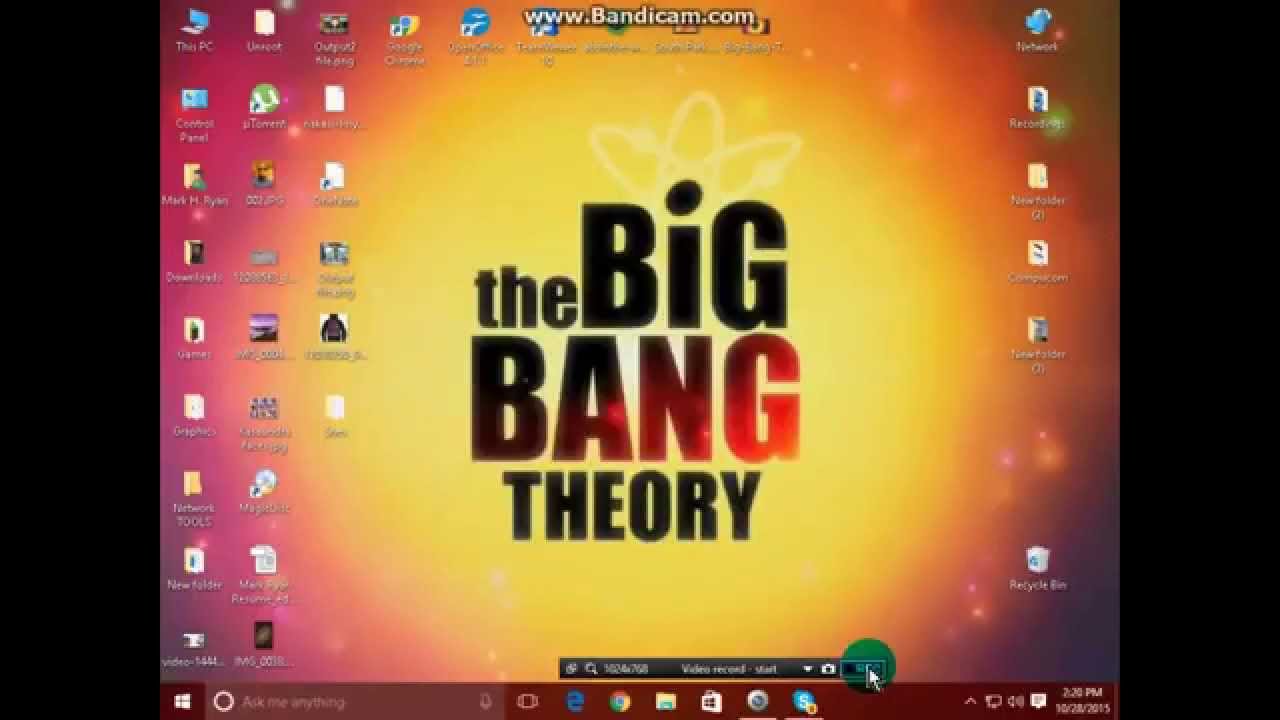 Task View in Windows 10