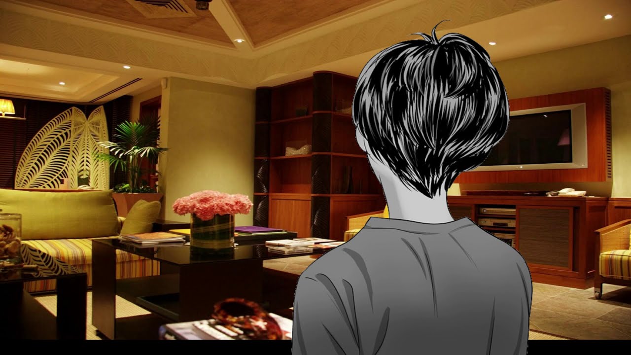 (M4M) New Year's Eve (Foreign Exchange Student P6) (Friends to Lovers)