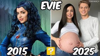 Descendants 1-3 🔥 Then and Now 2025